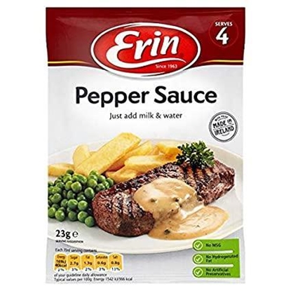 Picture of ERIN PEPPER SAUCE 23GR